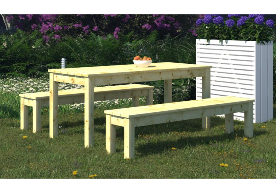 Meble ogrodowe Sanne 18