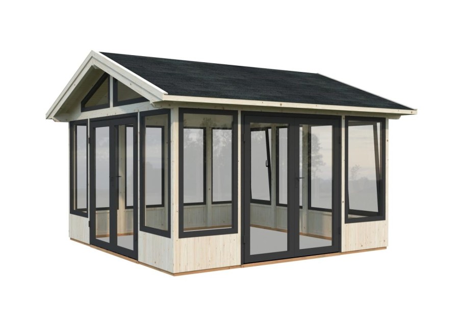 Altana nowoczesna ISABELLA147, 4.0x4.0m