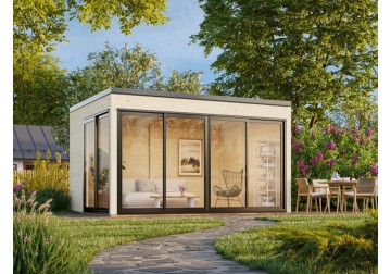 Altana nowoczesna SERENA126 SET1, 4.2x3.2m 44mm