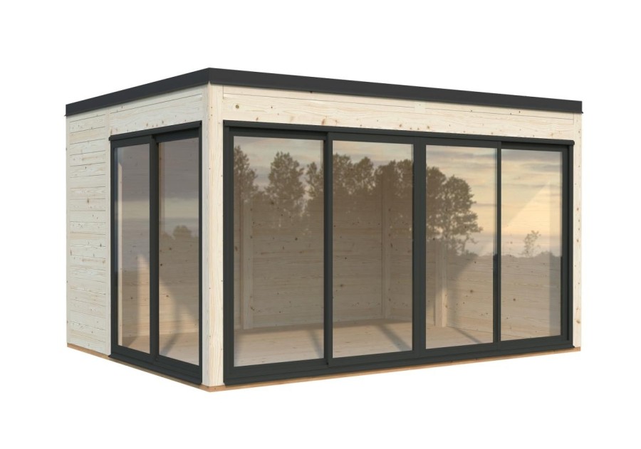 Altana nowoczesna SERENA126 SET1, 4.2x3.2m 44mm