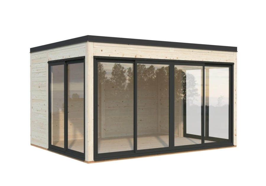 Altana nowoczesna SERENA126 SET2, 4.2x3.2m 44mm