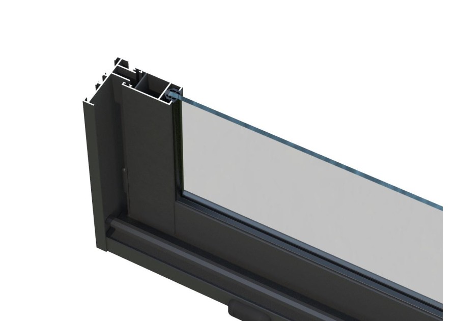 Altana nowoczesna SERENA126 SET2, 4.2x3.2m 44mm