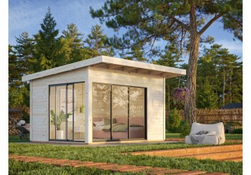 Altana nowoczesna ANDREA112, 3.9x3.0m 44mm