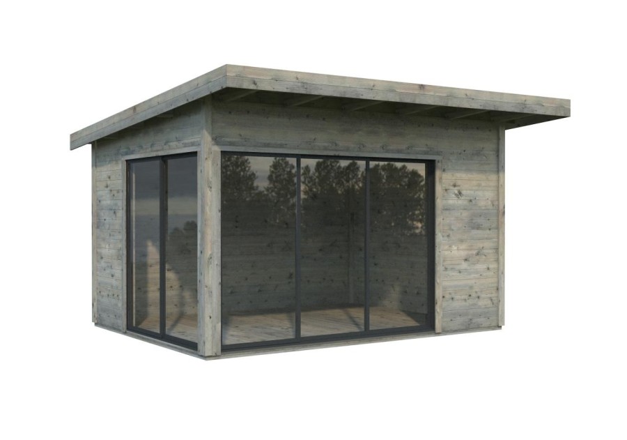 Altana nowoczesna ANDREA112, 3.9x3.0m 44mm