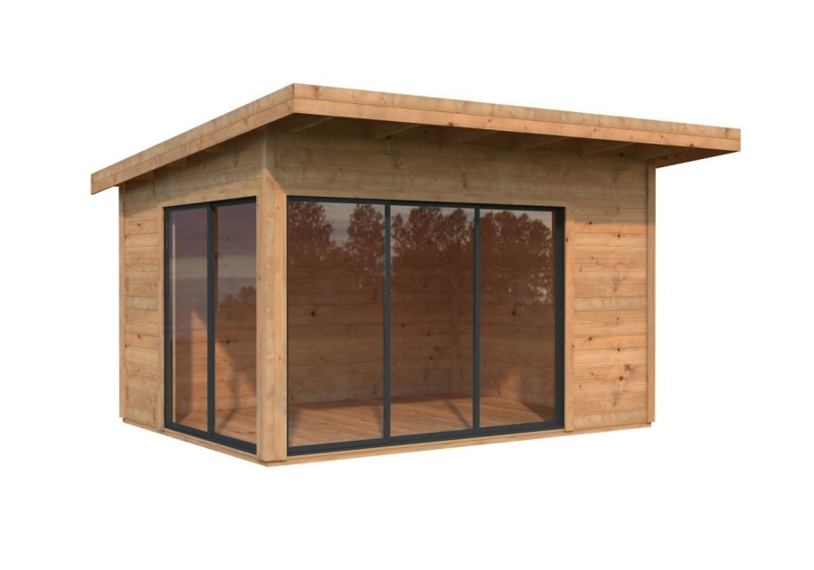 Altana nowoczesna ANDREA112, 3.9x3.0m 44mm