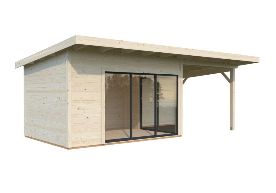 Altana nowoczesna ANDREA112+, 6.9x3.0m 44mm