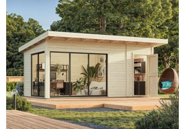 Altana nowoczesna ANDREA152, 5,3x3.0m 44mm