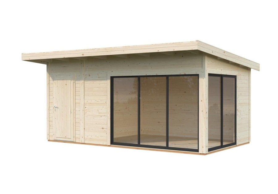 Altana nowoczesna ANDREA152, 5,3x3.0m 44mm