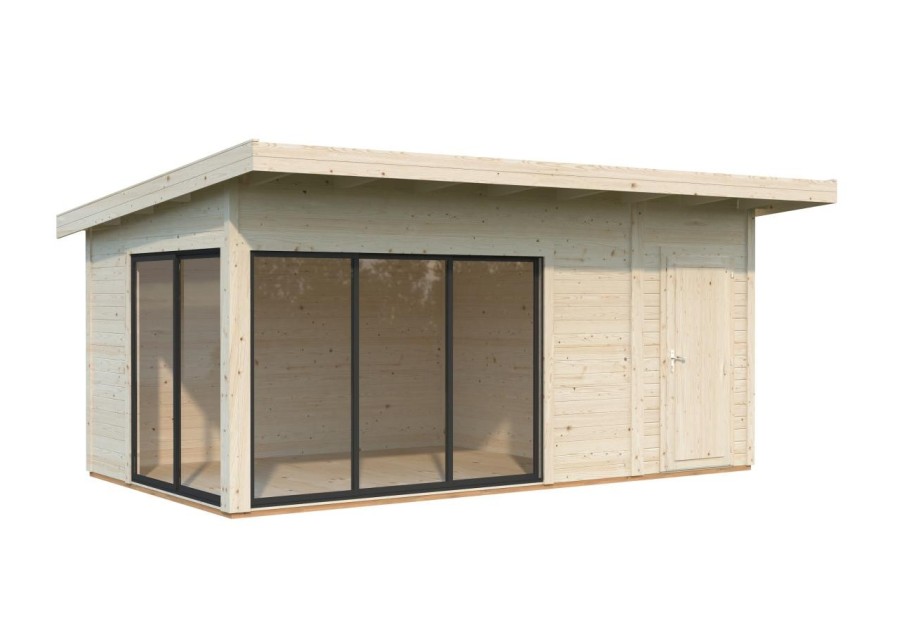 Altana nowoczesna ANDREA152, 5,3x3.0m 44mm