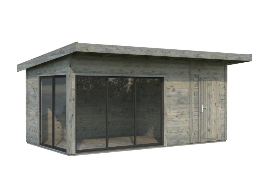 Altana nowoczesna ANDREA152, 5,3x3.0m 44mm