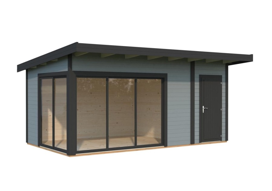 Altana nowoczesna ANDREA152, 5,3x3.0m 44mm