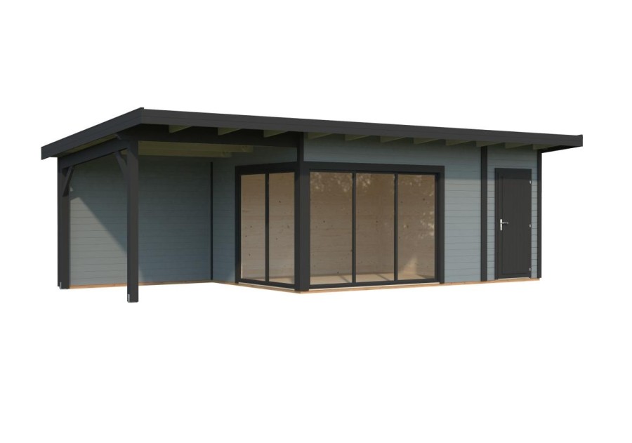 Altana nowoczesna ANDREA152+, 8.3x3.0m 44mm