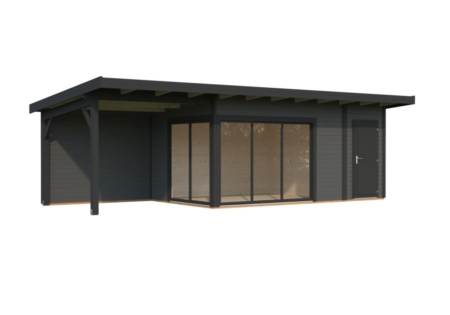 Altana nowoczesna ANDREA152+, 8.3x3.0m 44mm