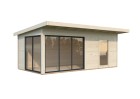 Altana nowoczesna ANDREA171, 5.95x3.0m 44mm