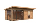 Altana nowoczesna ANDREA171, 5.95x3.0m 44mm