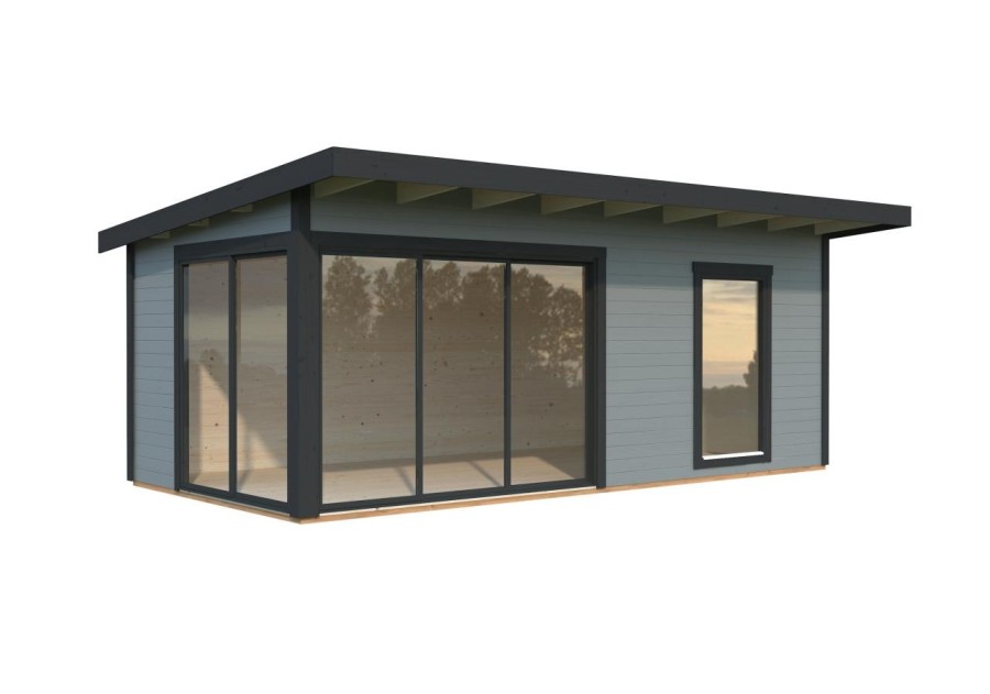 Altana nowoczesna ANDREA171, 5.95x3.0m 44mm