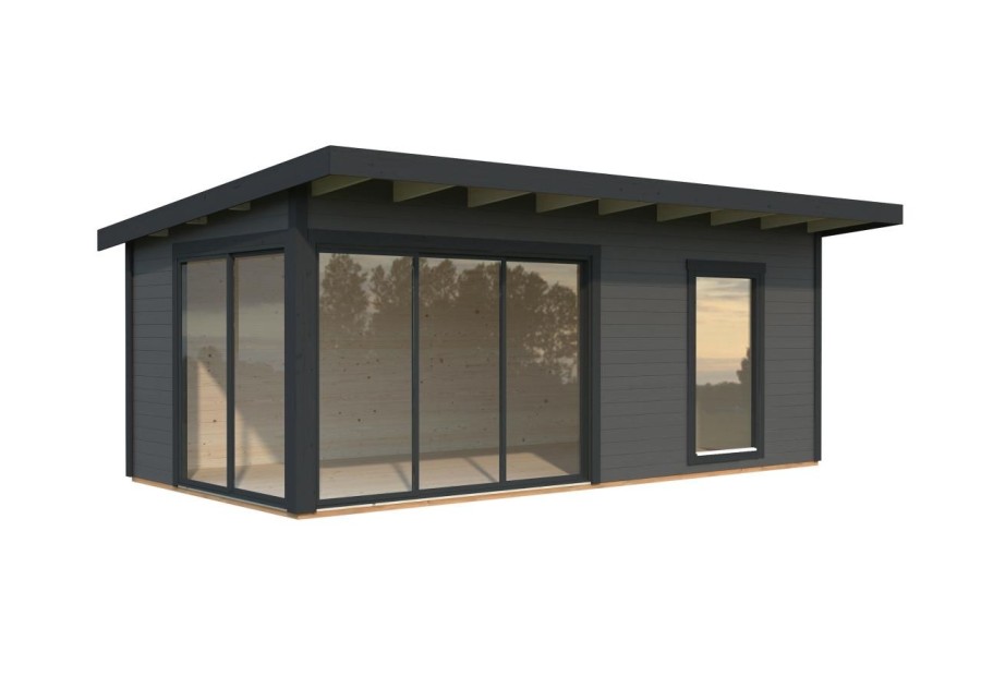 Altana nowoczesna ANDREA171, 5.95x3.0m 44mm
