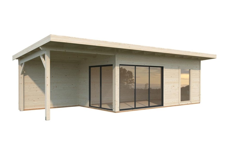 Altana nowoczesna Andrea 171+, 8.98x3m 44mm