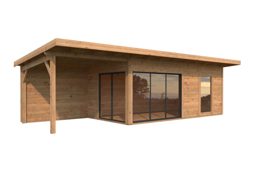 Altana nowoczesna Andrea 171+, 8.98x3m 44mm