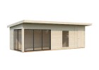 Altana nowoczesna Andrea 211, 7.35x3m