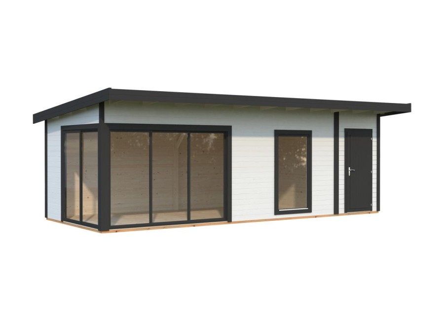 Altana nowoczesna Andrea 211, 7.35x3m