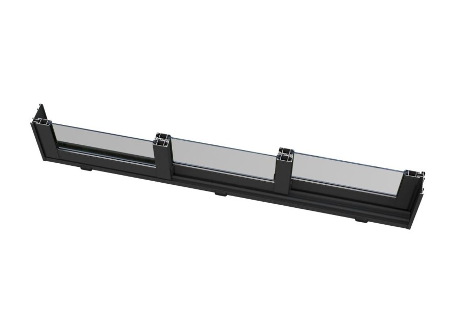 Altana nowoczesna Andrea 211, 7.35x3m