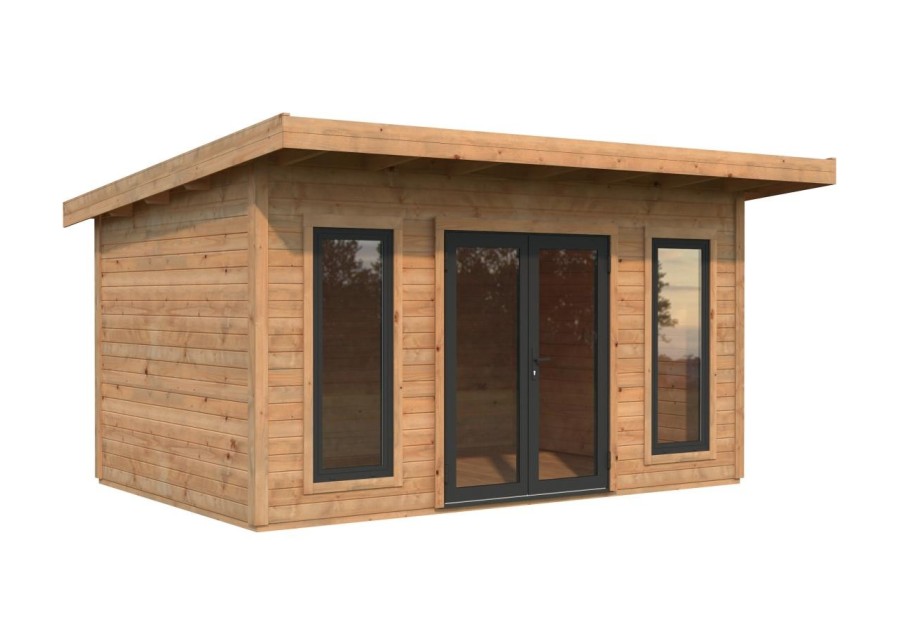 Domek ogrodowy AURELIA127, 4.46x3.0m 44mm