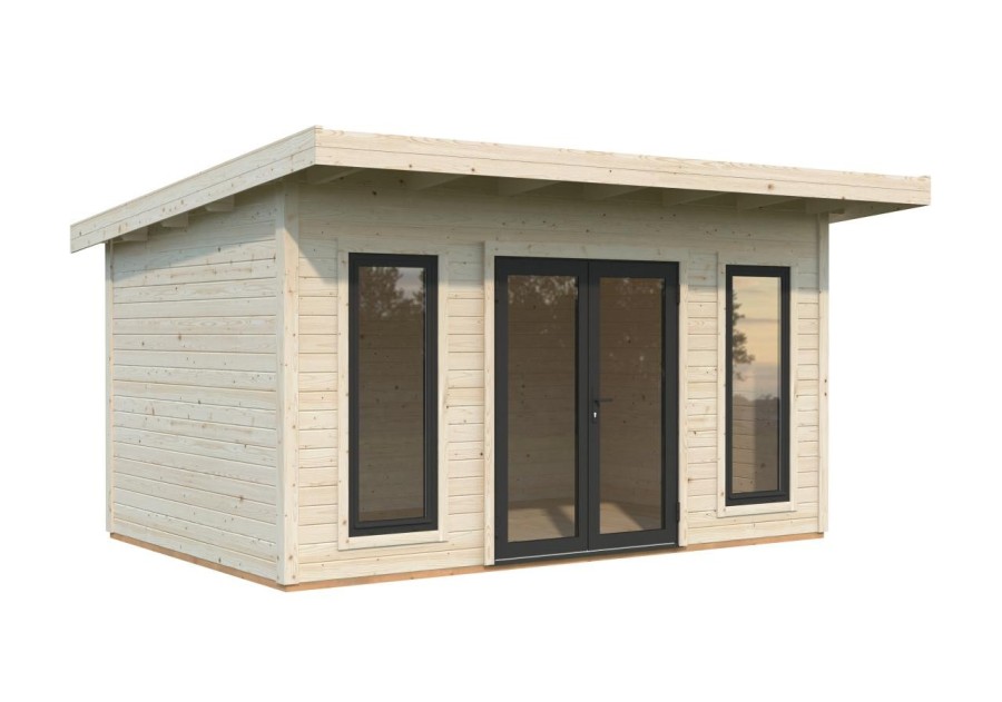 Domek ogrodowy AURELIA152, 5.3x3.0m 44mm