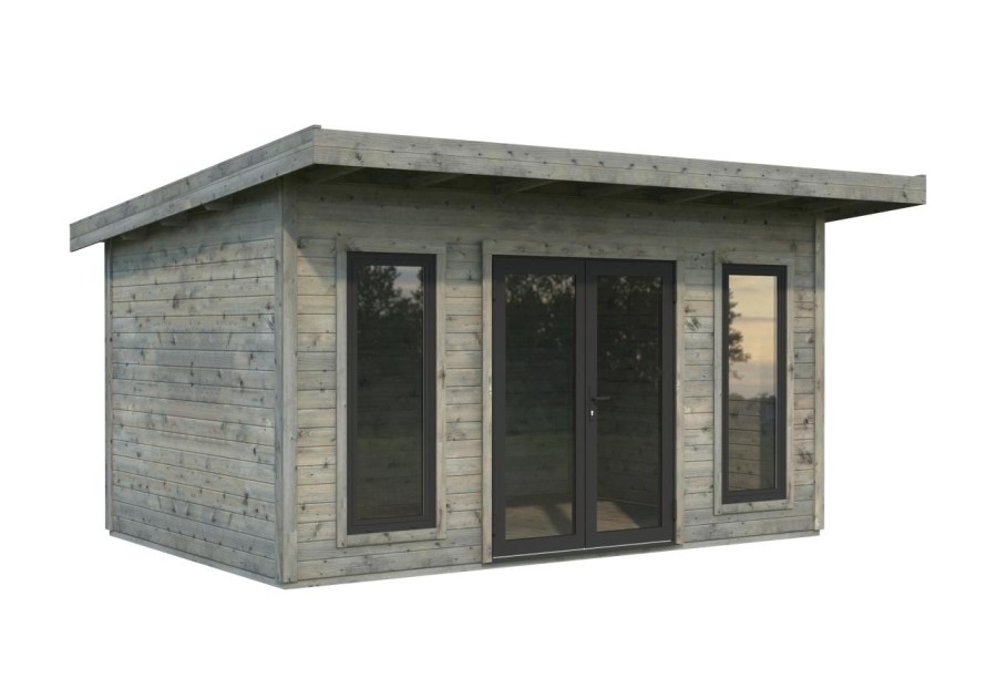 Domek ogrodowy AURELIA152, 5.3x3.0m 44mm