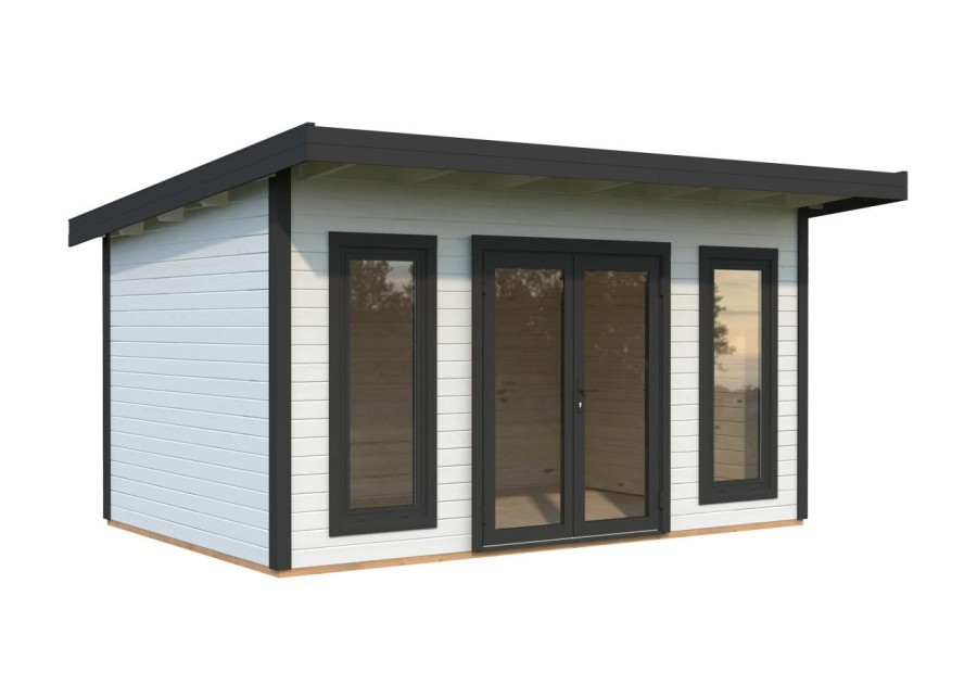 Domek ogrodowy AURELIA152, 5.3x3.0m 44mm