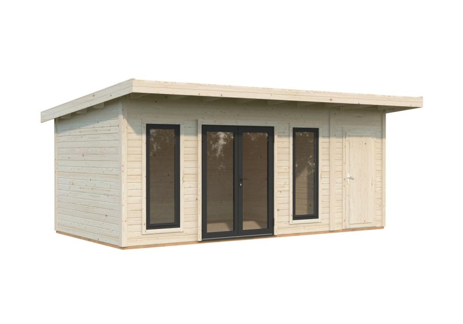 Domek ogrodowy AURELIA167, 5.86x3.0m 44mm