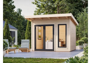 Domek ogrodowy Aurelia 84, 2.96x3m 44mm