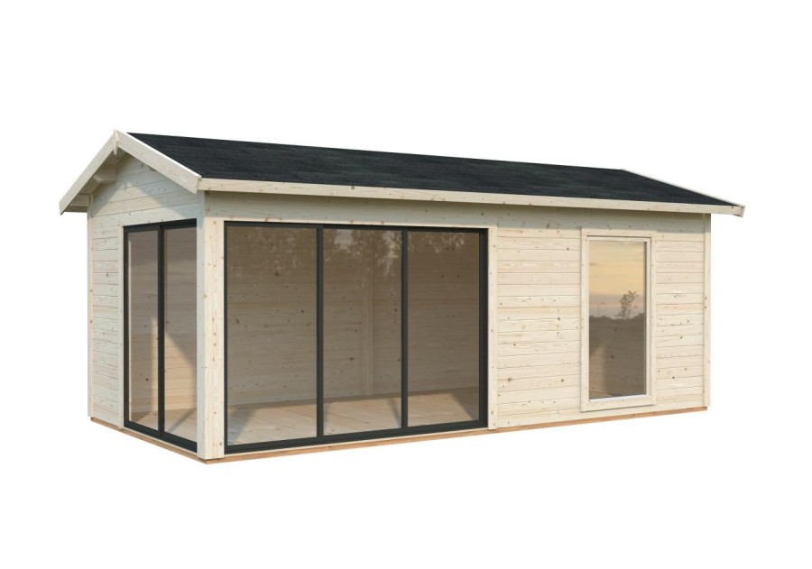 Altana nowoczesna AMANDA171, 5.95x3.0m 44mm