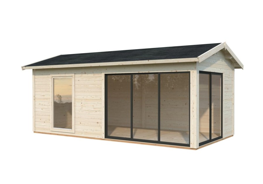 Altana nowoczesna AMANDA171, 5.95x3.0m 44mm