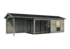 Altana nowoczesna AMANDA171+, 8.73x3.0m 44mm