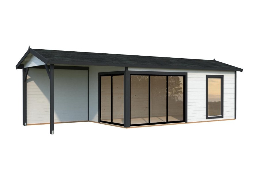 Altana nowoczesna AMANDA171+, 8.73x3.0m 44mm