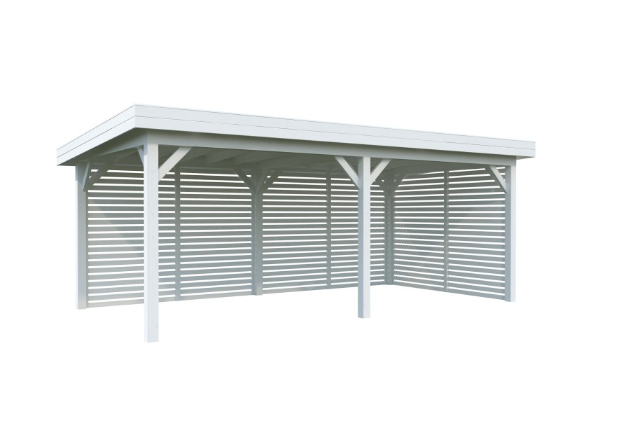 Altana ogrodowa LENNA166, 5.88x3.0m [set 309, seria CONNECT]