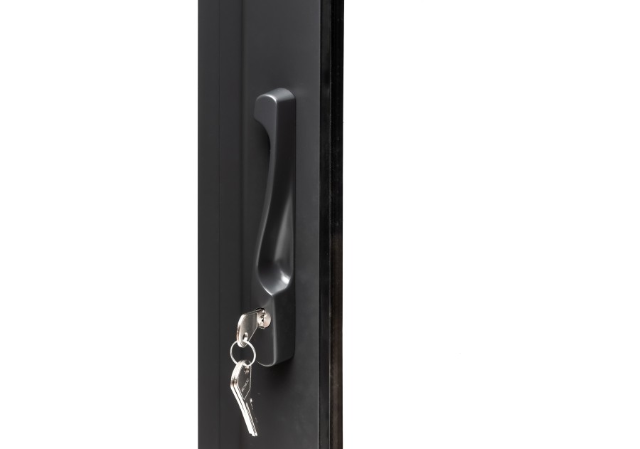 Altana nowoczesna LENNA249, 5.88x5.88m [set 712, seria CONNECT]