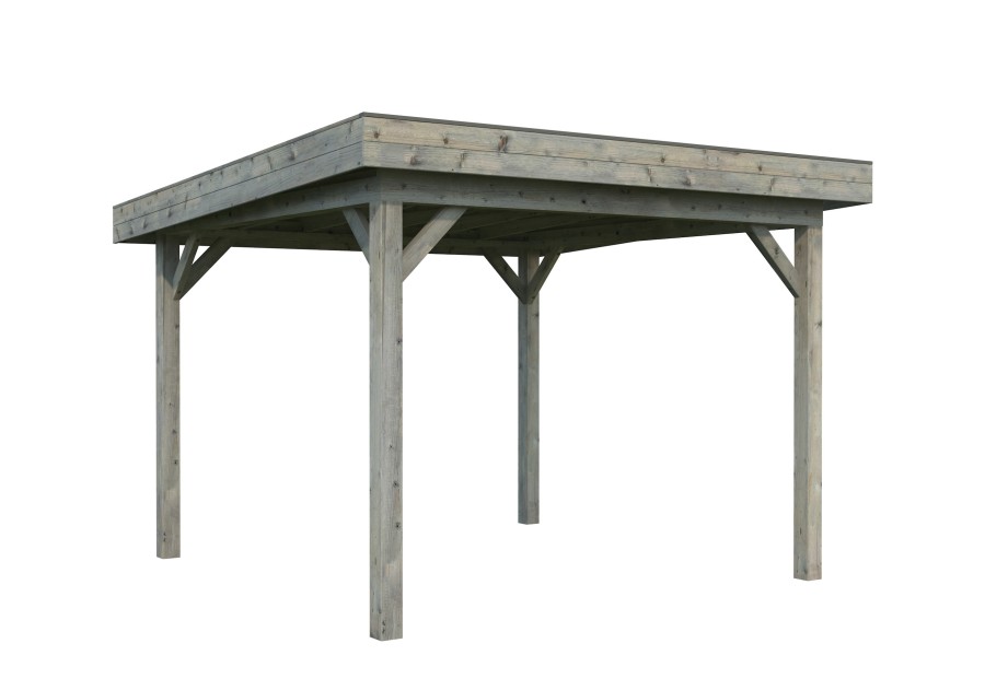 Altana ogrodowa LENNA83, 3.0x3.0m [seria CONNECT]