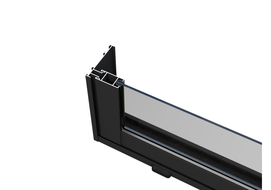 Altana nowoczesna BIANCA166 5.88x3.0m [set 203, seria CONNECT]