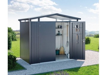 Domek metalowy PANORAMA P1 2.73x1.58m