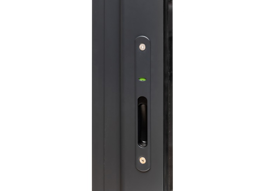 Altana nowoczesna BIANCA249 5.88x5.88m [set 514, seria CONNECT]