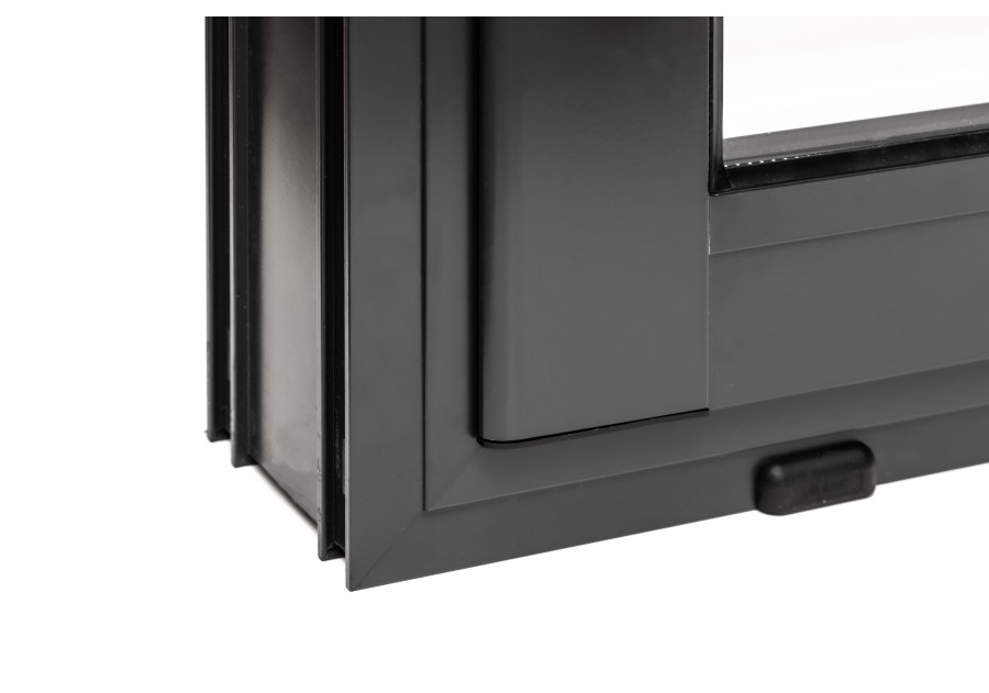 Altana nowoczesna BIANCA332 8.76x5.88m [set 520, seria CONNECT]