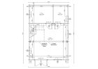 Domek letniskowy IBIZA3 5.0x7.0m 70mm