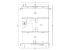 Domek letniskowy IBIZA3 5.0x7.0m 70mm