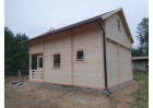 Domek letniskowy IBIZA2 5.0x7.0m 58mm