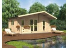 Domek letniskowy BARCELONA 6.0x4.5m 45mm