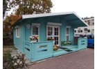 Domek letniskowy BARCELONA 6.0x4.5m 45mm