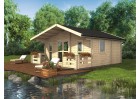 Domek letniskowy BARCELONA 6.0x4.5m 45mm