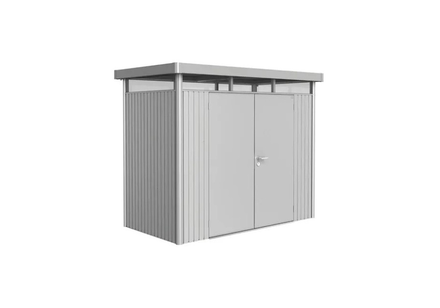 Domek metalowy HIGHLINE H1 2.57x1.37m